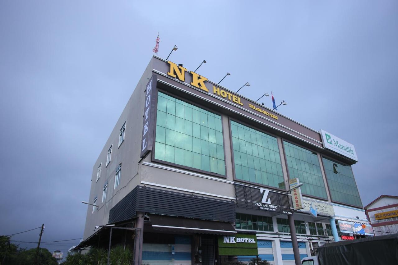 N K Hotel Муар Экстерьер фото