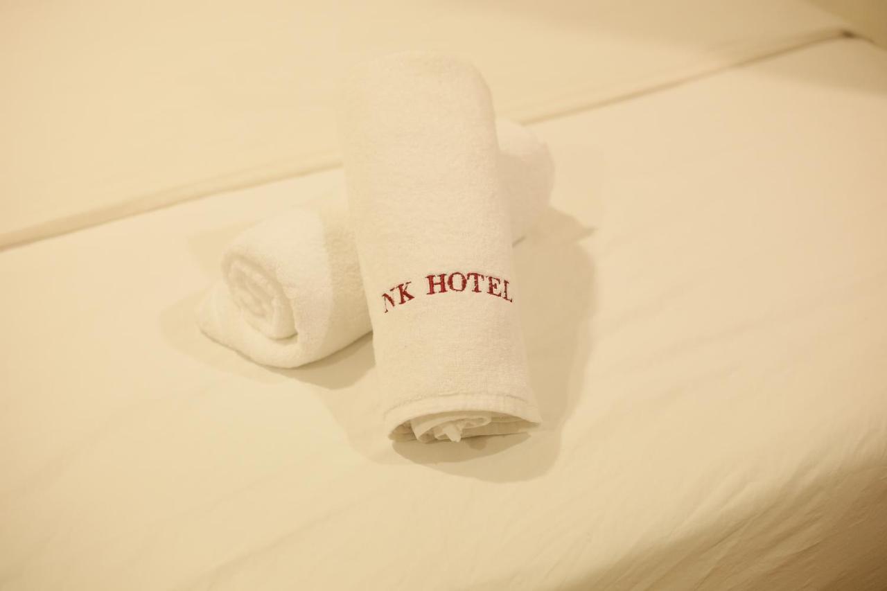 N K Hotel Муар Экстерьер фото